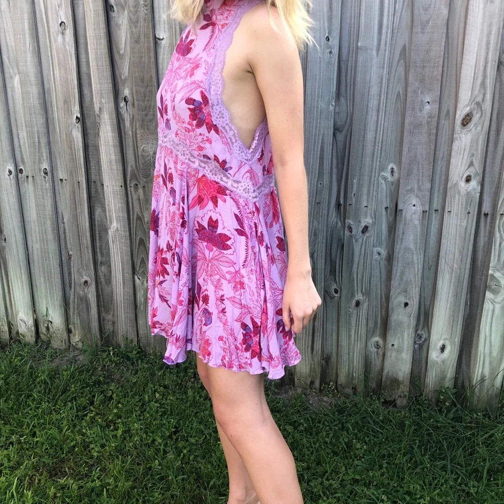 Free People She‎ Moves Dress NWT